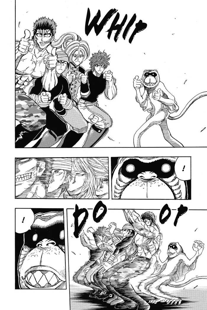 Toriko Chapter 313 image 06_optimized